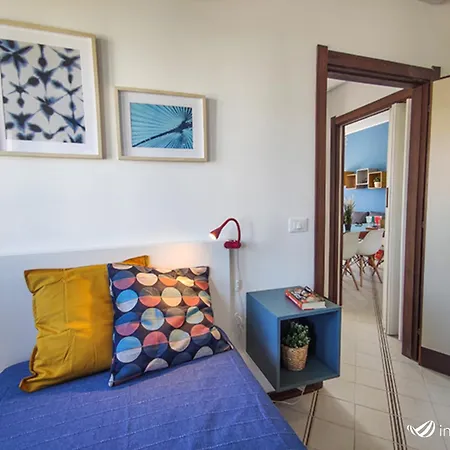 Trilocale Taormina Vista Mare - Invacanza Villa Rosa Di Martinsicuro