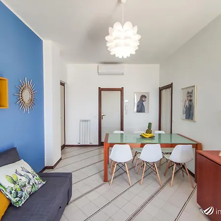 Trilocale Taormina Vista Mare - Invacanza Villa Rosa Di Martinsicuro