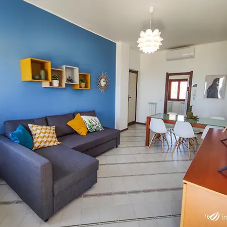 Apartment Trilocale Taormina Vista Mare - Invacanza *