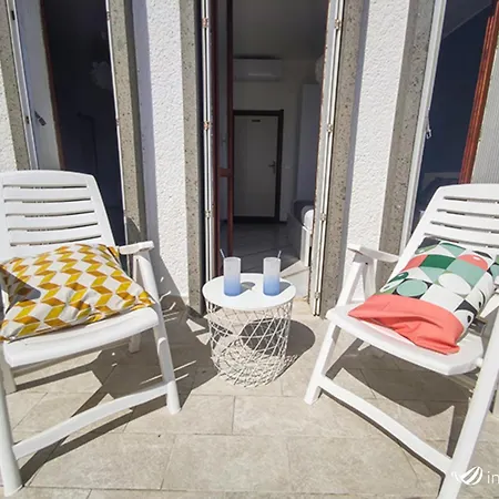Trilocale Taormina Vista Mare - Invacanza Villa Rosa Di Martinsicuro