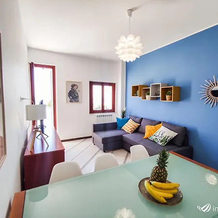 Trilocale Taormina Vista Mare - Invacanza Apartment