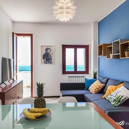 Apartment Trilocale Taormina Vista Mare - Invacanza