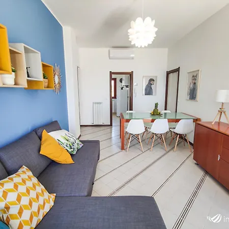 Trilocale Taormina Vista Mare - Invacanza Διαμέρισμα Villa Rosa Di Martinsicuro
