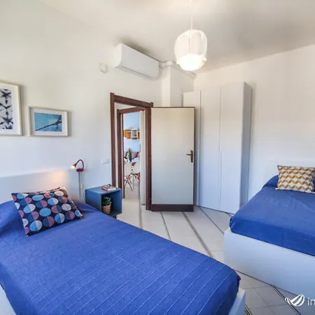 Daire Trilocale Taormina Vista Mare - Invacanza Villa Rosa Di Martinsicuro