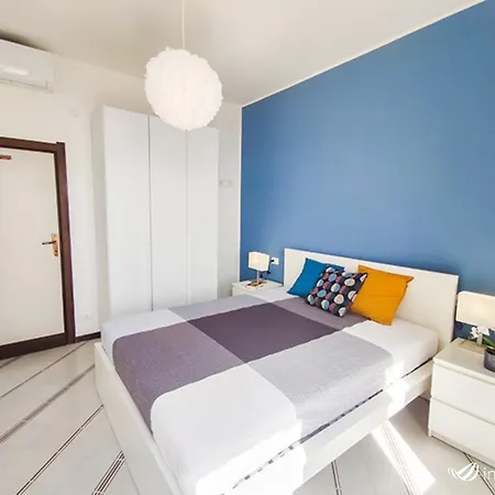 Trilocale Taormina Vista Mare - Invacanza Villa Rosa Di Martinsicuro