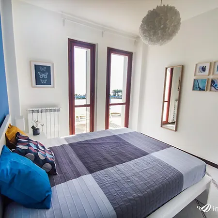 Trilocale Taormina Vista Mare - Invacanza Daire *